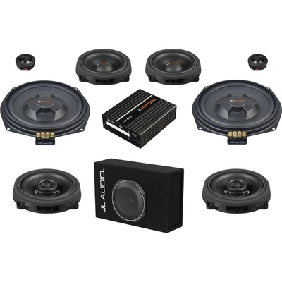 2din.cz Premium Pro - BMW Z4 - G29 (2018-) s HiFi 676 STAGE1BMW370 – Hledejceny.cz