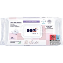 Seni Care Vlhcene Utierky Sensit 68 ks Aloe Vera