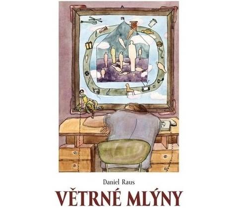 Větrné mlýny + CD