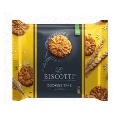 BISCOTTI Бискоти Кукис Овес