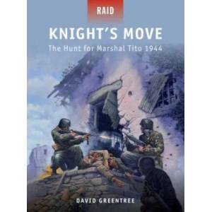 Knight's Move | David Greentree (2012)