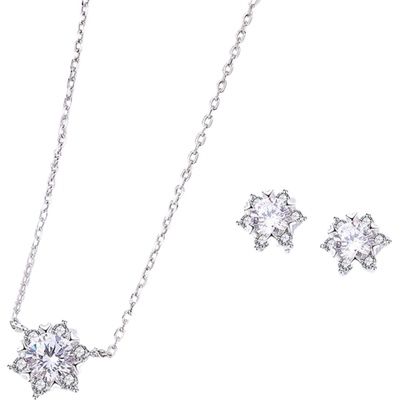 Silenti Jewelry Сребърен комплект "Еуфория