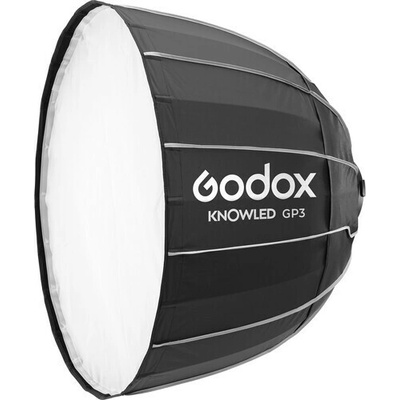 Godox Knowled G mount Parabolic Softboxes 90 cm for MG1200BI/MG2400BI/MG1200R /MG2400R MG6K GP3