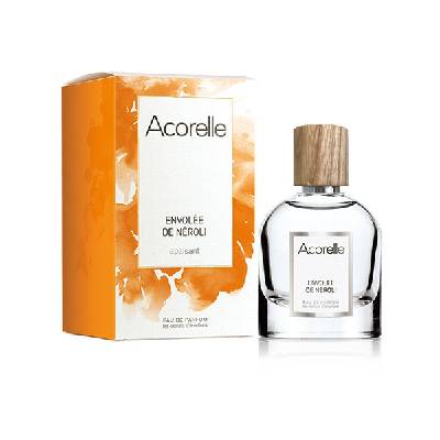 Acorelle Bio Dámska parfumová voda Envolée de Néroli vzorka