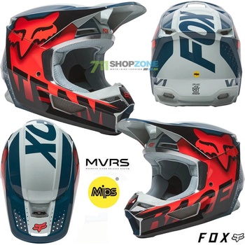 Fox Racing V1 Trice