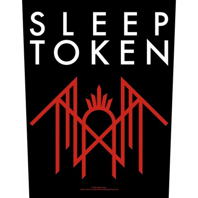 Nažehlovačka Sleep Token - Sigil