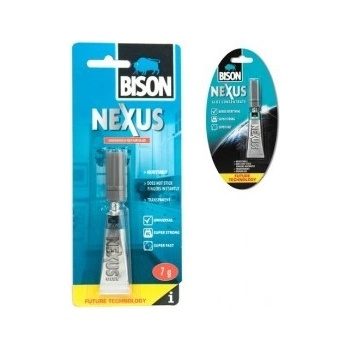 BISON Nexus super lepidlo 7g