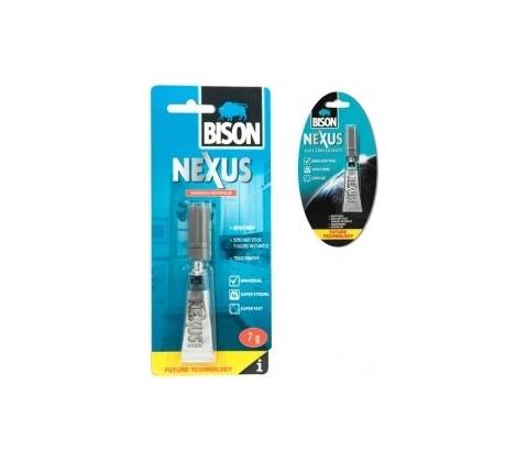 BISON Nexus super lepidlo 7g