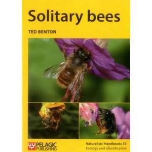 Solitary bees | Ted Benton (ISBN: 9781784270889)