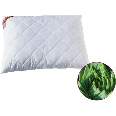 Drevočal Vankúš Aloe Vera 70x90