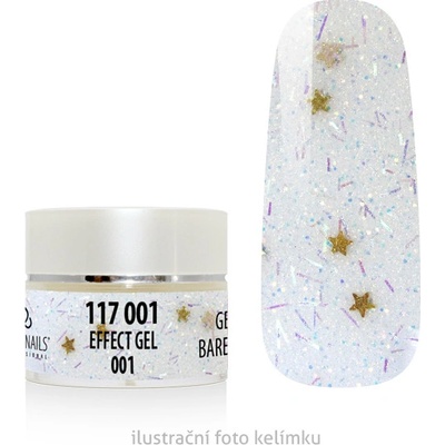 Expa nails expanails uv led gel effect třpyt 1 5 g