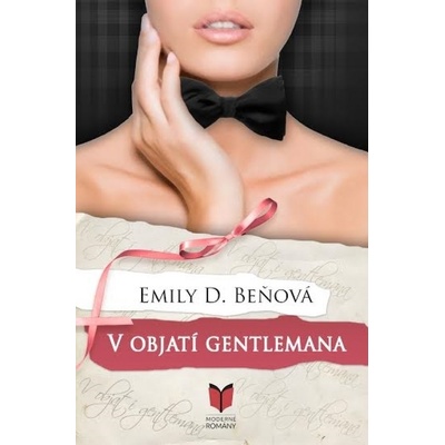 V objatí gentlemana - Dalekorejová Beňová Emily
