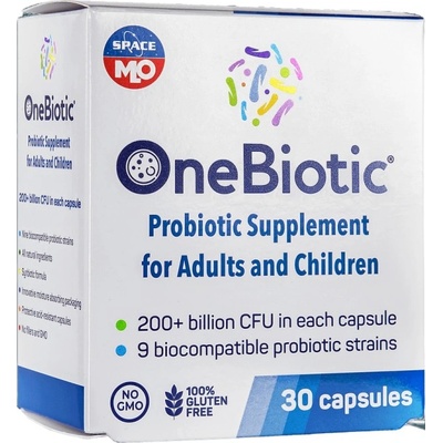 MLO Space OneBiotic [30 капсули]