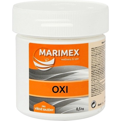 Marimex 11313125 Spa OXI 0,5 kg – Hledejceny.cz