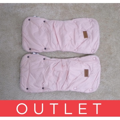 PETITE&MARS Rukávnik rukavice Jasie Flamingo Pink