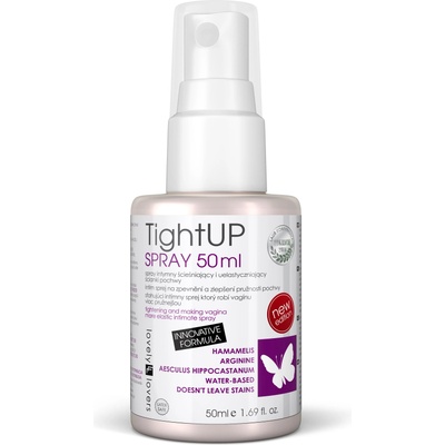 Lovely Lovers TightUP Spray INNOVATIVE FORMULA 50ml