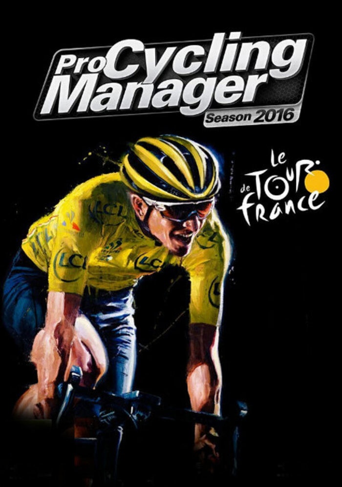 Pro Cycling Manager 2016