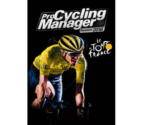 Pro Cycling Manager 2016