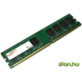 CSX 4GB DDR3 1600MHz CSXD3LO1600-2R8-4GB