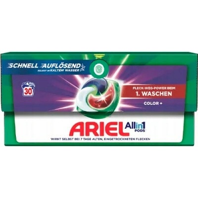 Ariel Color Al lin1 Pods kapsle 30 PD