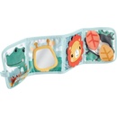 Fisher-Price měkké leporelo se zvířátky z džungle HML63