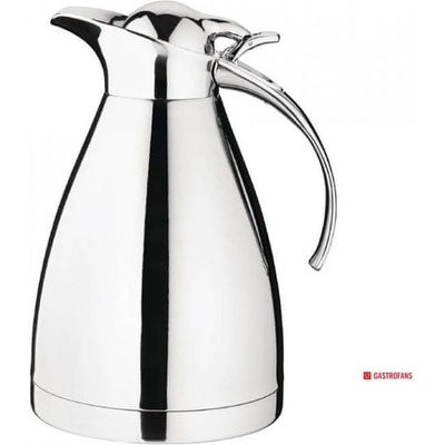 Olympia leštěná termokonvice 1 l