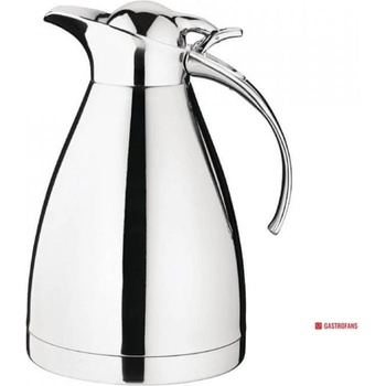 Olympia leštěná termokonvice 1 l