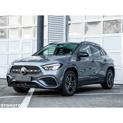 Mercedes-Benz GLA 250 e 160 kW