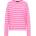 ELBSAND Дамски пуловер ELBSAND Women's Elva Jumper - Magenta Sky / Soft Rose (117-3699-0513)