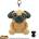 Wild Planet Ключодържател Мопс 9см, Wild Planet (K8525)