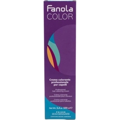 Fanola Colouring Cream farba Blue 100 ml