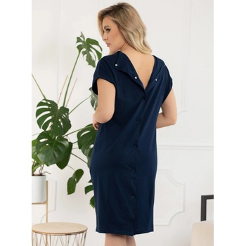 Pôrodná nočná košeľa Baki Navy