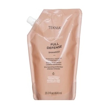 Lakmé Teknia Full Defense Shampoo укрепващ шампоан За уморена коса Refill 600 ml