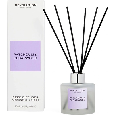 Revolution Home Ароматни пръчици Revolution Home - Patchouli & Cedarwood (558990)