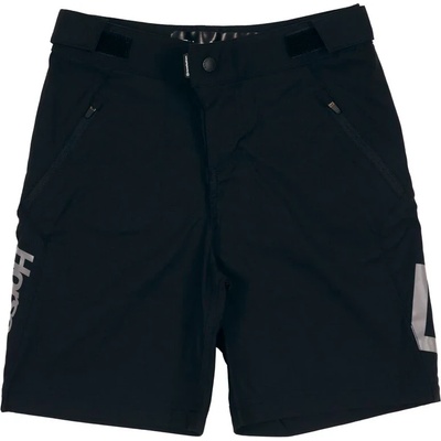 Horsefeathers Детски шорти за колоездене Horsefeathers Kid's Stoker Bike Shorts Cycling bottoms - Black (755-0190-0112)