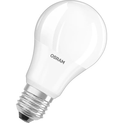 Osram LED VALUE CL A FR 60 9W/827 E27 2700K teplá biela
