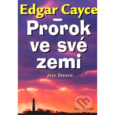 Prorok ve své zemi - Edgar Cayce