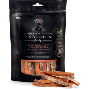 Image 1 of Snackies Snackies - фини пушени ивици сьомга