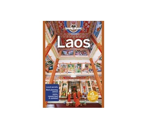 Laos - Lonely Planet