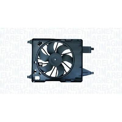 Větrák, chlazení motoru MAGNETI MARELLI 069422729010