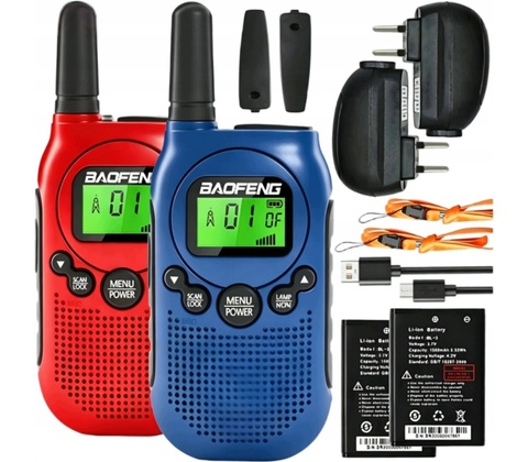 Baofeng BF-T6