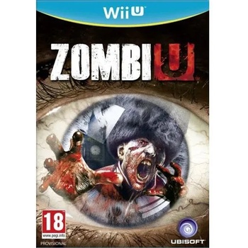 Ubisoft ZombiU (Wii U)