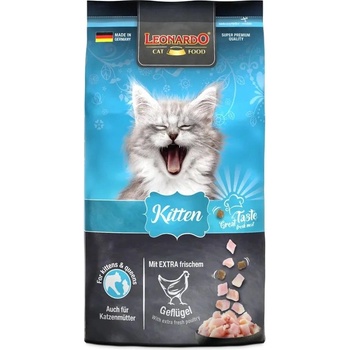 Leonardo Котенца 1, 8 кг