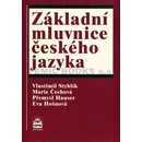 Základní mluvnice českého jazyka - Vlastimil Styblík