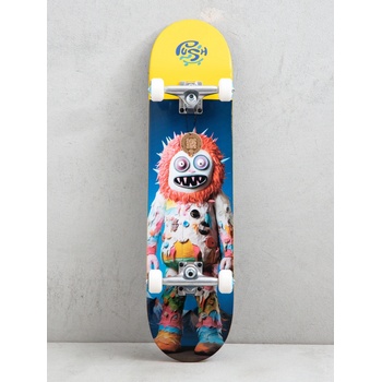 Push Frosty Portrait