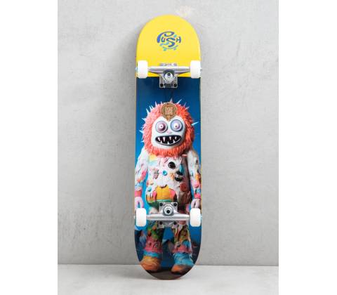 Push Frosty Portrait