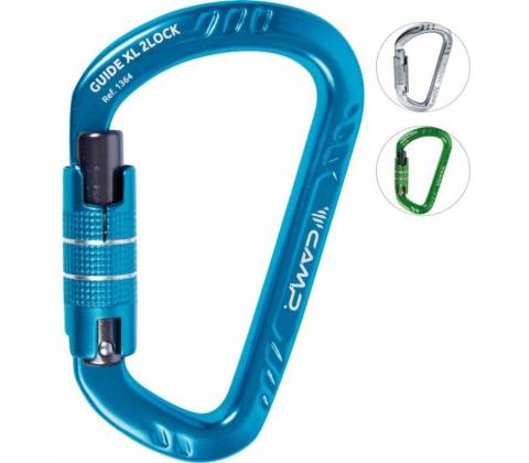 Camp Guide XL 2Lock