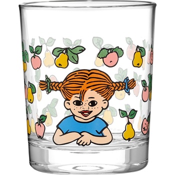 Muurla Чаша без столче Muurla Пипи Дългото чорапче Плодове 200 мл (404-020-03)