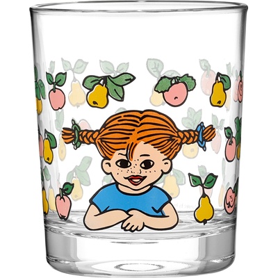 Muurla Чаша без столче Muurla Пипи Дългото чорапче Плодове 200 мл (404-020-03)