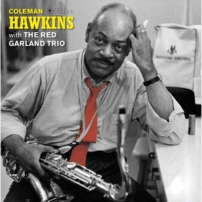 Hawkins, Coleman - With the Red Garland Trio LP